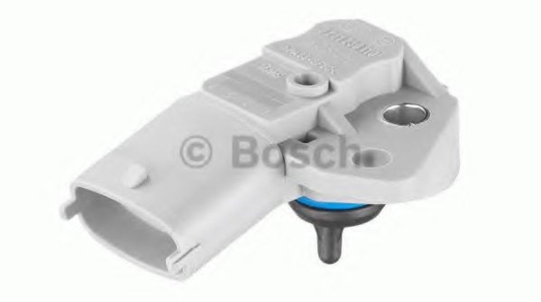 Senzor, presiune combustibil VOLVO C30 (2006 - 2012) BOSCH 0 261 230 110 piesa NOUA