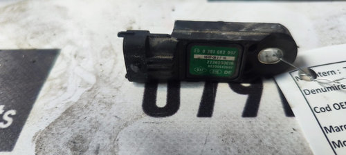 Senzor presiune Dacia Logan 0.9 - 1.2 TCE an 2017 cod 223650001R / 0281002997