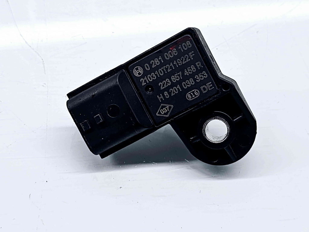 Senzor presiune Dacia Logan II MCV BK (K52) [Fabr 2013-2022] Facelift 223657458R 0281006108