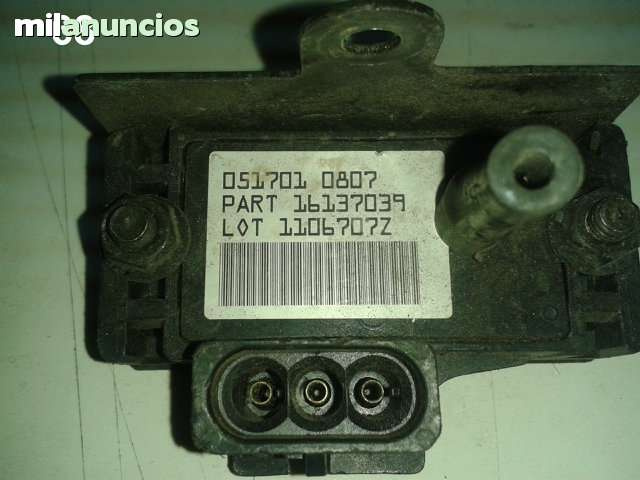 Senzor presiune DAEWOO CIELO 16137039 / 1106707Z16137039 / 1106707Z