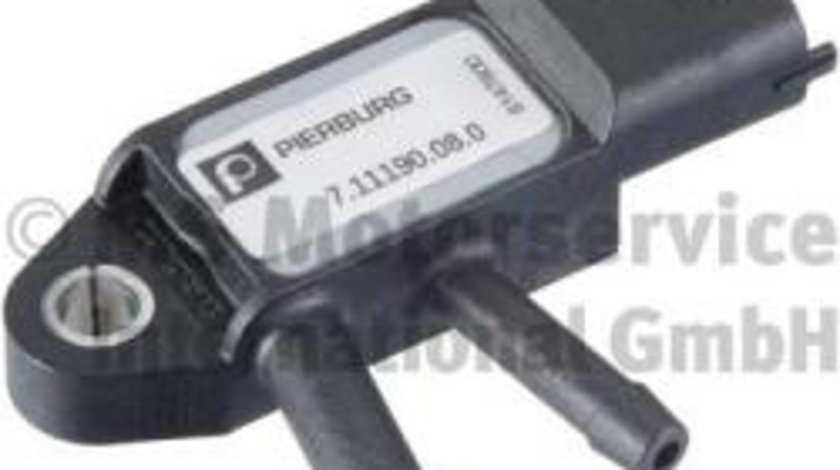 Senzor, presiune diferen?ial? (711190080 PIE) FORD,MERCEDES-BENZ,NISSAN,OPEL,RENAULT,SUZUKI,VAUXHALL,VOLVO