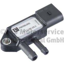 Senzor, presiune diferen?ial? (711190090 PIERBURG) AUDI,SEAT,SKODA,VW