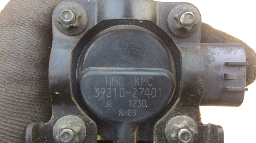 Senzor Presiune Diferential Hyundai Tucson JM (2006-) 39210-27401