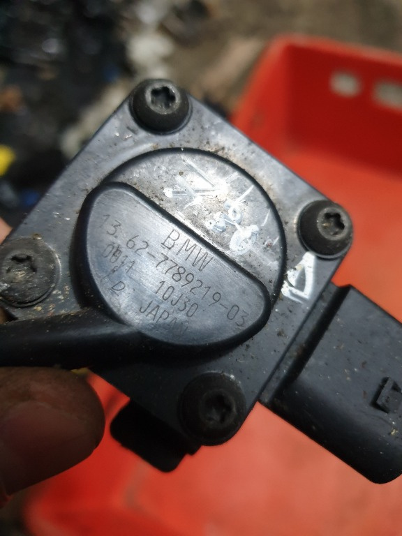 Senzor Presiune Diferentiala BMW Seria 7 E65 Facelift 2008 cod 13.62-7789219-03