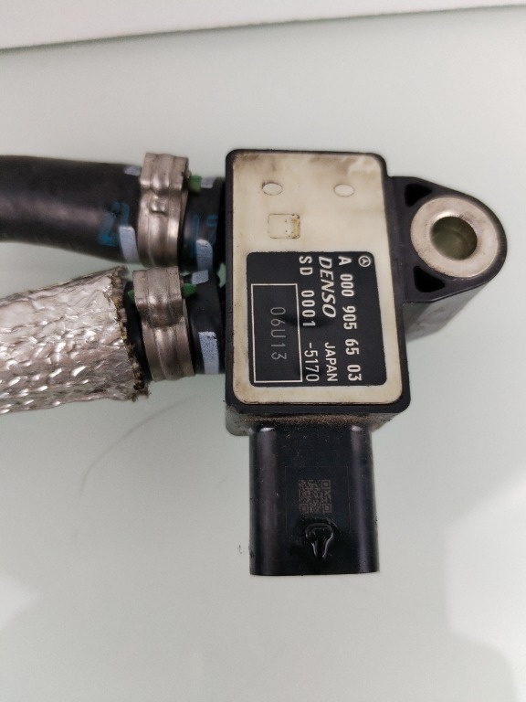 Senzor presiune diferentiala Mercedes C Class W205 2.2CDI A0009056503