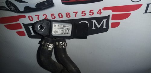 Senzor presiune diferentiata RENAULT FLUENCE (L3_) 1.6 dCi cod: 0281006252