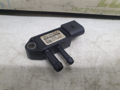 Senzor presiune dpf 076906051a 1.9 tdi BLS Skoda Octavia 2 [2004 - 2008] 1.9 tdi BLS