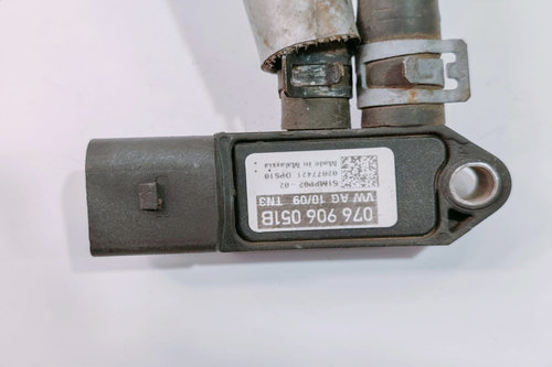 Senzor Presiune DPF 076906051B Skoda Superb 2 [2008 - 2013]