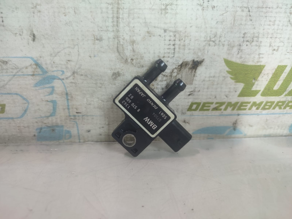 Senzor presiune dpf 8570686 2.0 d b47c20a BMW Seria 2 Grand Tourer F44 [2015 - 2018] 2.0 d B47C20A