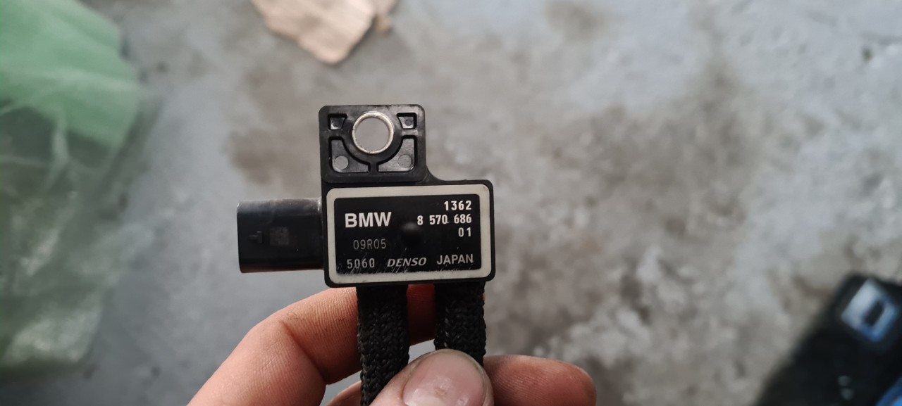 Senzor presiune DPF BMW X3 F25 X4 F26 2.0D B47D20A 2014 2015 2016 2017