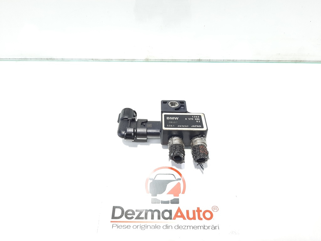 Senzor presiune dpf, Bmw X4 (F26) [Fabr 2012 -2018] 2.0 tdi, 8570686 (id:419523)
