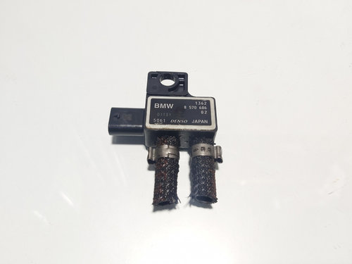 Senzor presiune DPF, cod 8570686, Bmw X1 (F48), 1.5 diesel, B37C15A (idi:631147)