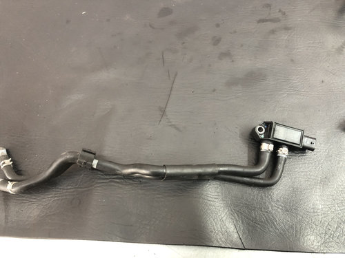Senzor presiune DPF Opel Astra K 1.6 D16DTL 81 kw manual combi sedan 2019 (55500458)
