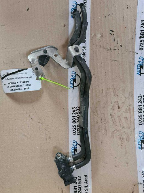 Senzor presiune DPF Opel Meriva B 2010-2014 1.6CDTI