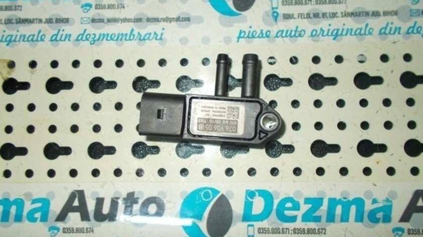 Senzor presiune DPF Seat Cordoba, 1.4tdi, 076906051B