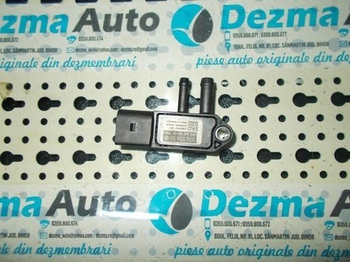 Senzor presiune DPF Vw Polo, 1.4tdi, 076906051B
