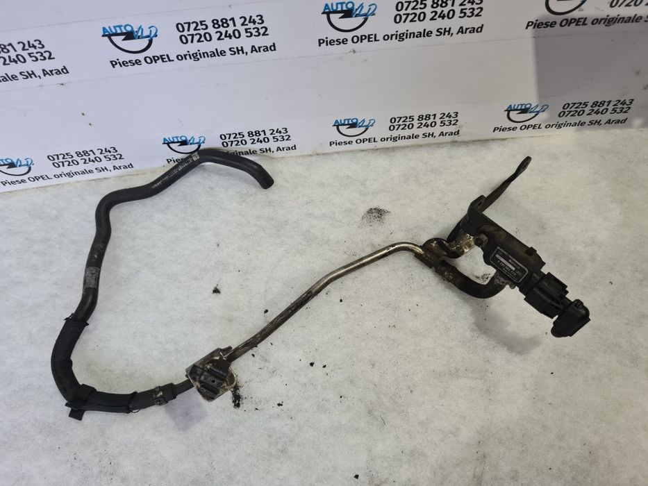 Senzor presiune evacuare 0281002770 Opel Fiat Opel Suzuki