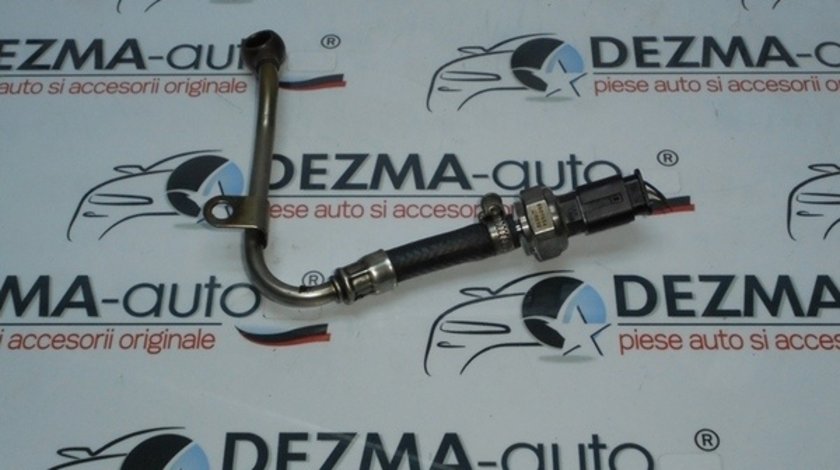 Senzor presiune evacuare 8507634, Bmw 1 (E81, E87) 2.0 d, N47D20C