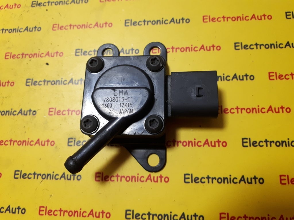 Senzor presiune evacuare BMW 13627808013