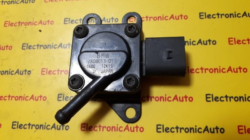 Senzor presiune evacuare BMW 13627808013