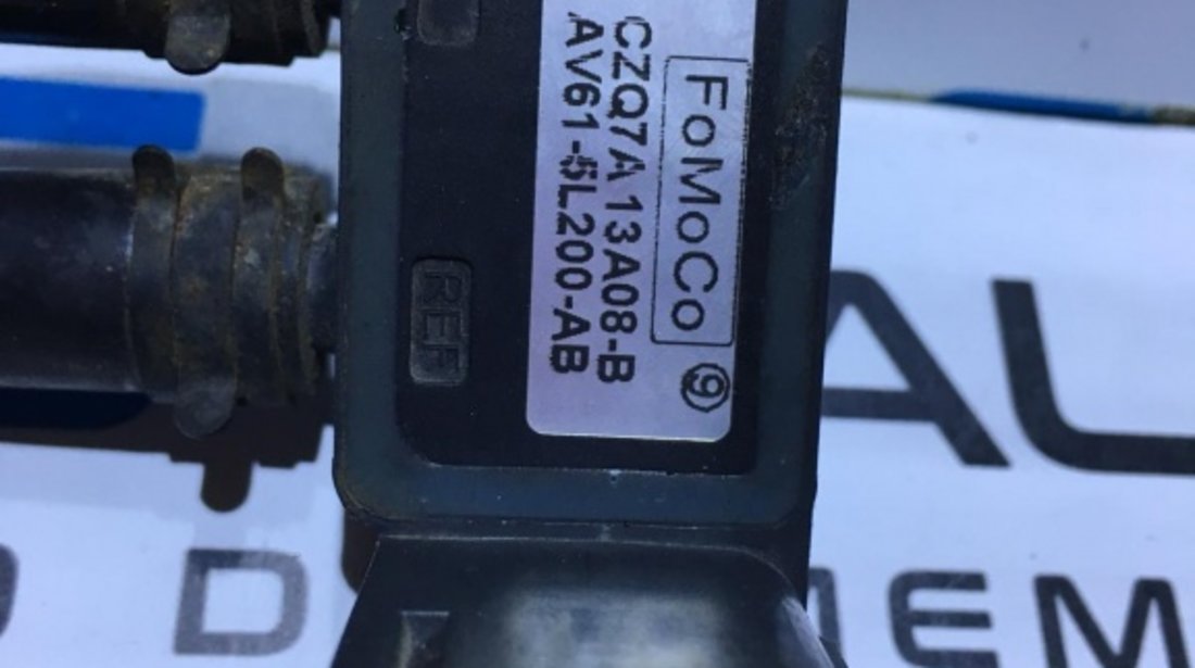 Senzor Presiune Evacuare Gaze Ford Focus 3 1.6TDCI 2011 - 2014 Cod Piesa : AV61-5L200-AB