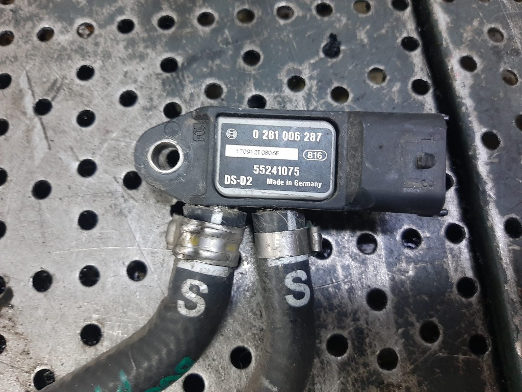 Senzor presiune f1agl411d 2.3 d fiat ducato euro 6 0281006287 55241075