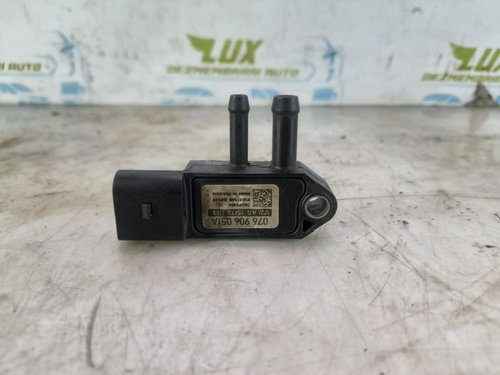 Senzor presiune filtru de particule 076906051A 2.0 tdi BMN Volkswagen VW Touareg generatia 1 7L [fac...