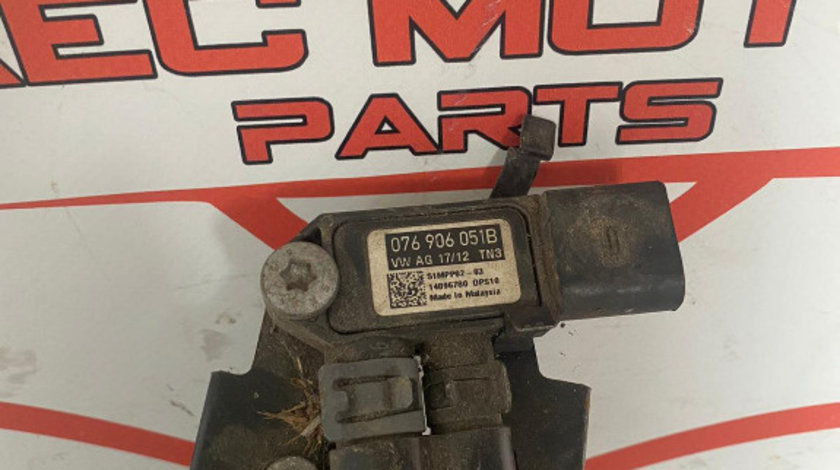 Senzor Presiune Filtru DPF 2.0tdi Volkswagen Golf 6