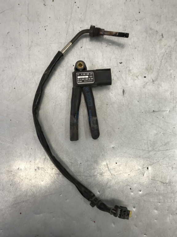 Senzor presiune filtru MB Sprinter 316 Furgon sedan 2014 (A6429050200)