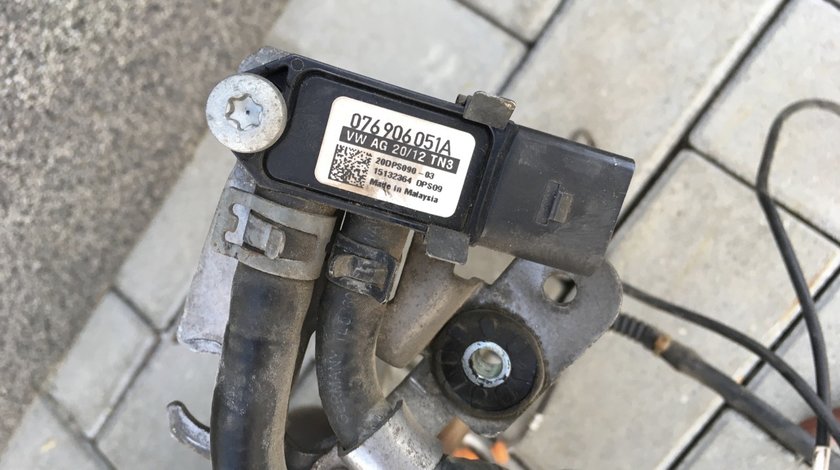 Senzor presiune Filtru particole Vw 076906051A / G450