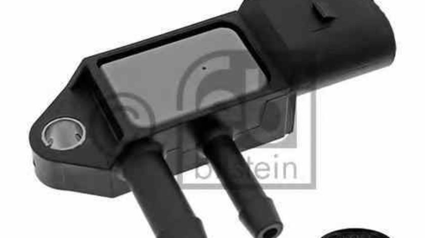 Senzor presiune filtru particule AUDI A4 (8K2, B8) FEBI BILSTEIN 40856