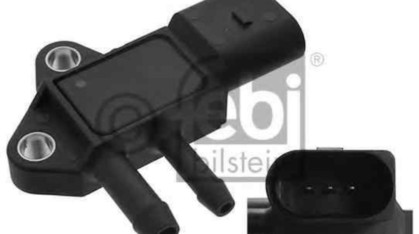 Senzor presiune filtru particule AUDI A4 Avant (8ED, B7) FEBI BILSTEIN 44748