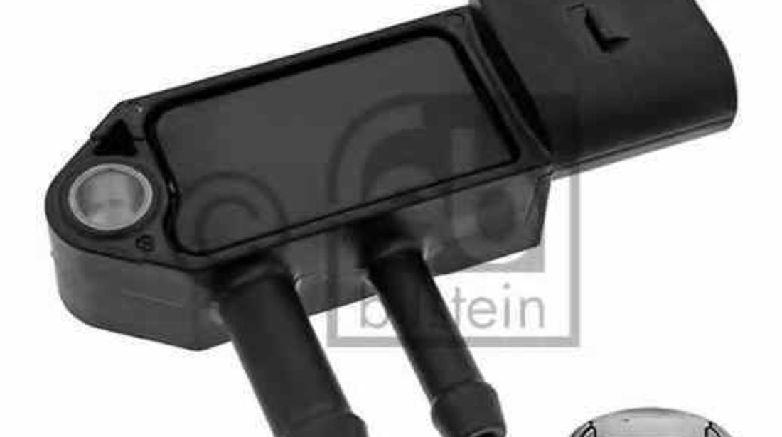 Senzor presiune filtru particule AUDI A4 Cabriolet 8H7 B6 8HE B7 FEBI BILSTEIN 40766