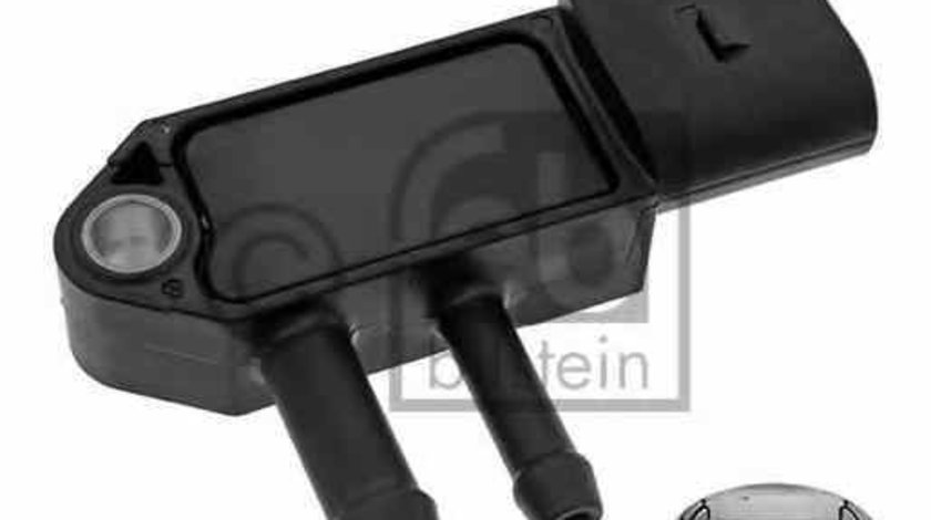 Senzor presiune filtru particule AUDI A4 Cabriolet (8H7, B6, 8HE, B7) FEBI BILSTEIN 40766