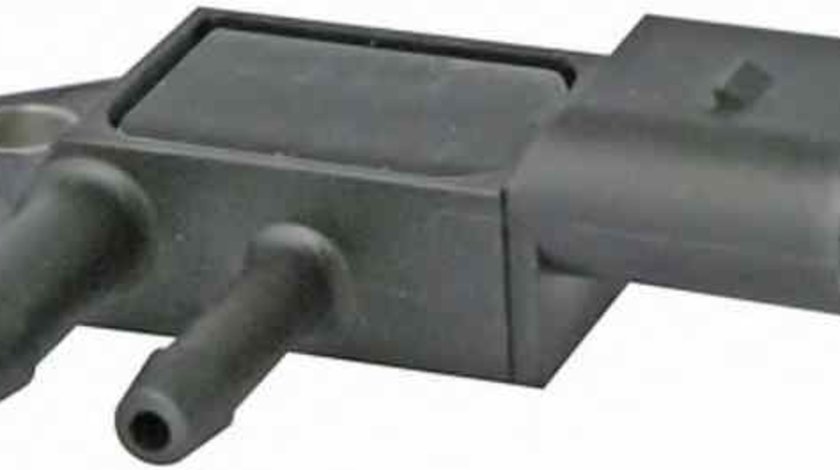 Senzor presiune filtru particule AUDI A5 8T3 HELLA 6PP 009 409-031