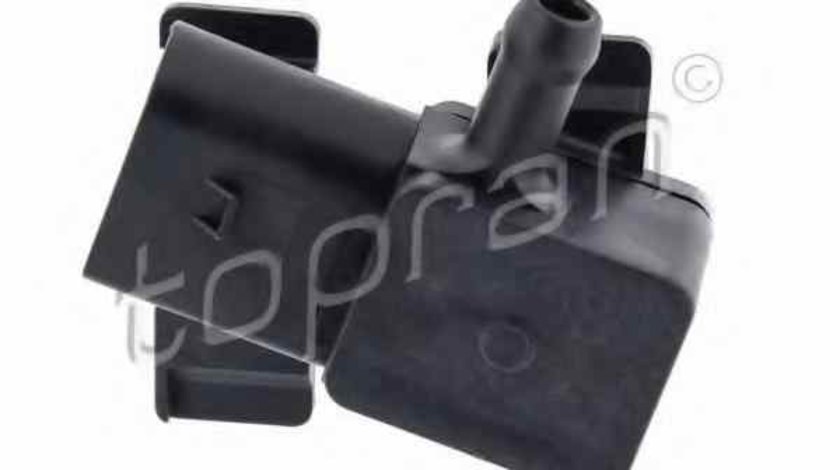 Senzor presiune filtru particule BMW X5 (E70) TOPRAN 502 425
