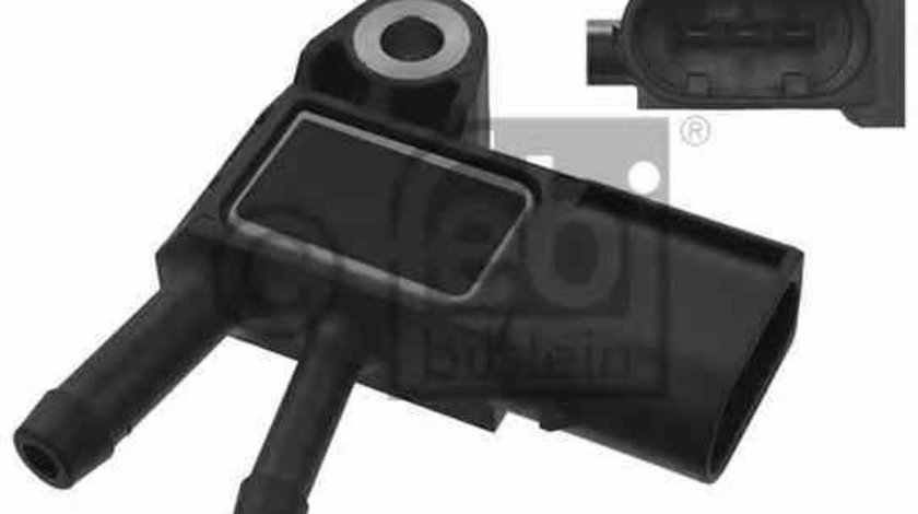 Senzor presiune filtru particule MERCEDES-BENZ C-CLASS W203 FEBI BILSTEIN 43587