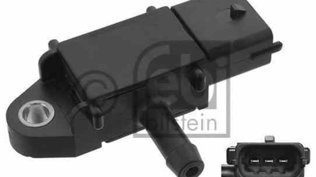 Senzor presiune filtru particule OPEL ASTRA H GTC L08 FEBI BILSTEIN 45772