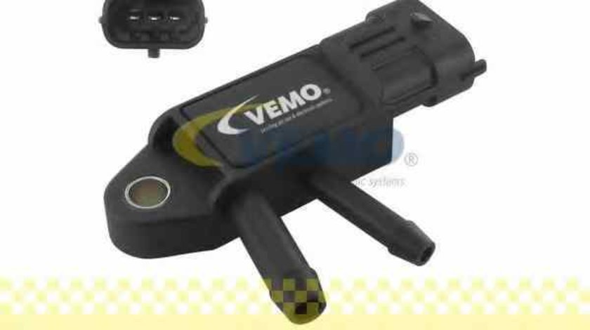 Senzor presiune filtru particule OPEL ASTRA H GTC L08 VEMO V40-72-0566