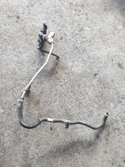 Senzor presiune filtru particule Opel Insignia Astra Zafira2.0 VLD2556