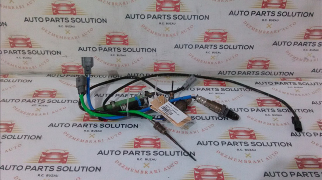 Senzor presiune filtru particule RENAULT KANGOO 2