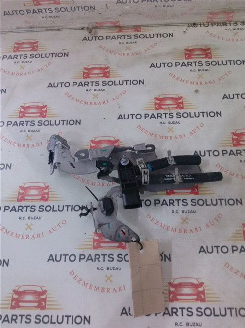 Senzor presiune filtru particule RENAULT MEGANE 3 1.5 DCI an fabr. 2013