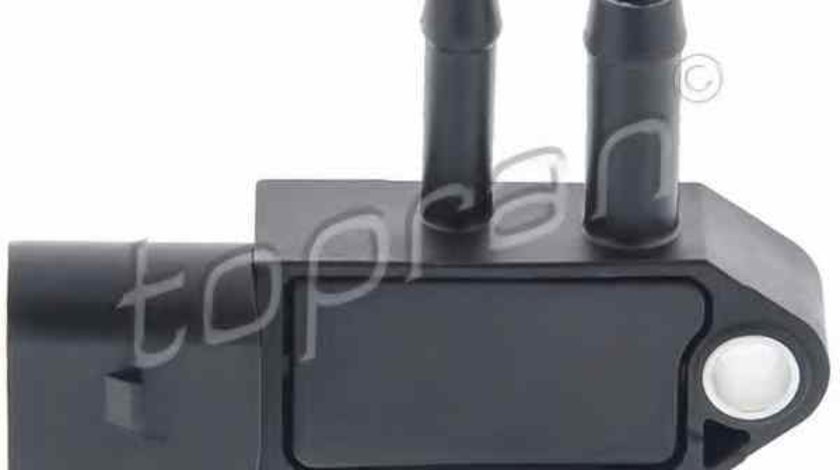 Senzor presiune filtru particule VW PASSAT (3C2) TOPRAN 115 398