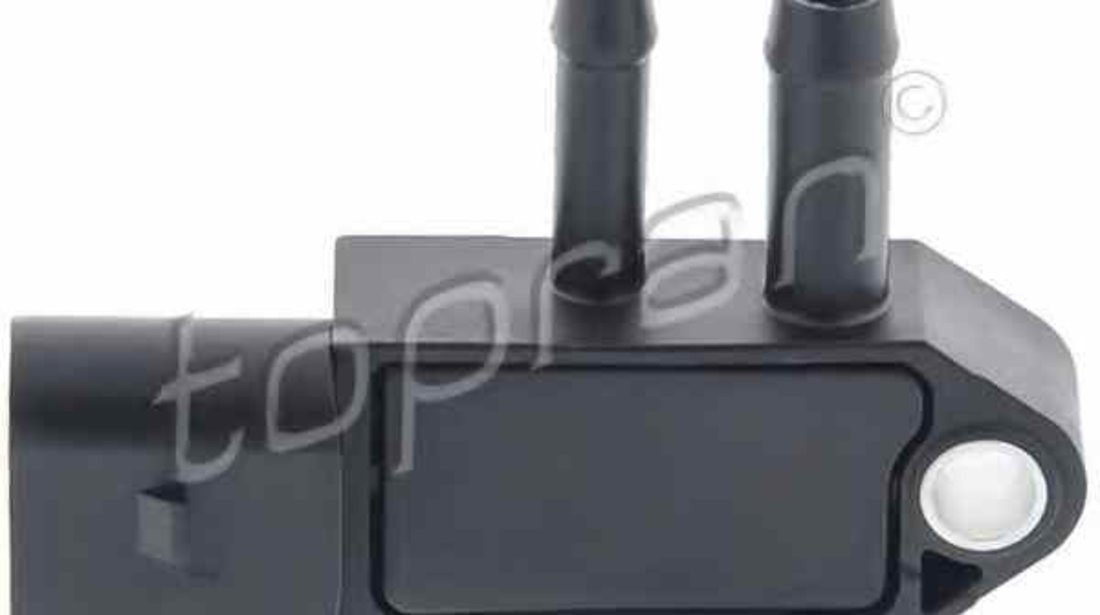 Senzor presiune filtru particule VW PASSAT CC 357 TOPRAN 115 398
