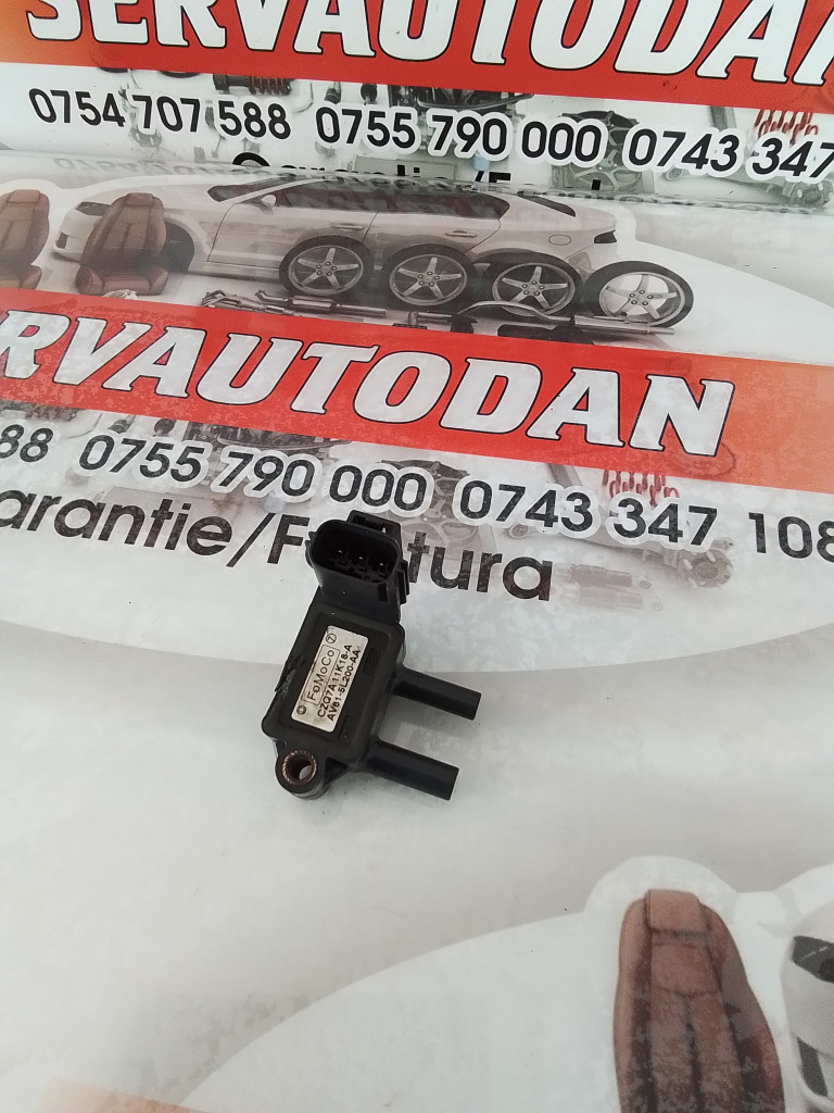 Senzor presiune Ford Focus 2 (2004-2010) [DA_] 1.6 Motorina 2010, AV615L200-AA