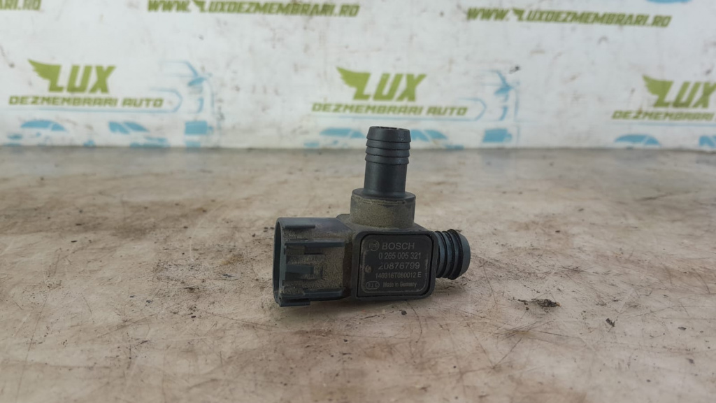 Senzor presiune frana 0265005321 Opel Zafira C [2012 - 2016] 1.6 cdti B16DTH