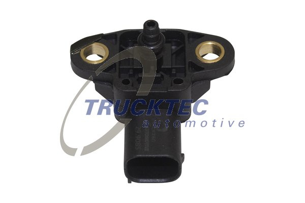 Senzor, presiune galerie admisie (0217132 TRUCKTEC) MERCEDES-BENZ