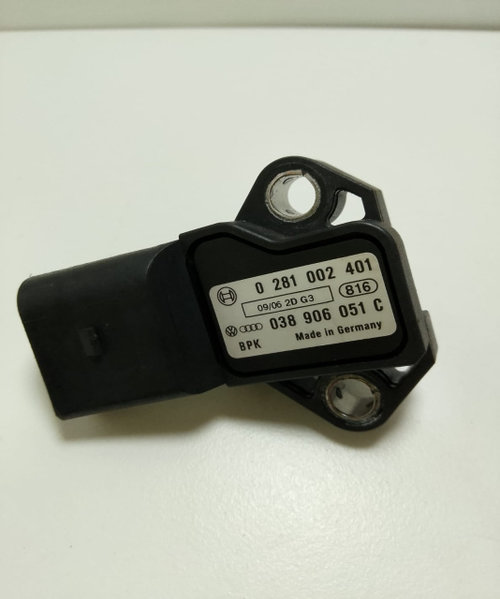 Senzor Presiune galerie admisie 038906051C Volkswagen VW Passat B6 [2005 - 2010]