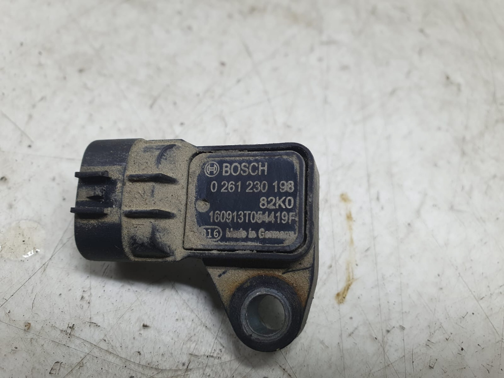 Senzor presiune galerie admisie 1.2 benzina k12b 0261230198 Suzuki Swift 4 [facelift] [2013 - 2016] 1.2 B k12B
