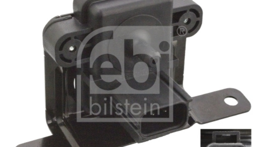 Senzor, presiune galerie admisie (105987 FEBI BILSTEIN) FORD